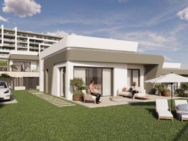 3 Dormitorio Villa Mutxamel Alicante 93250771
