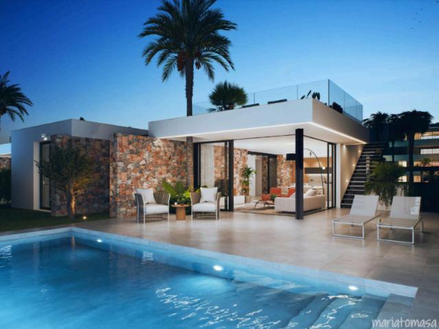3 Dormitorio Villa Murcia Murcia 92943768