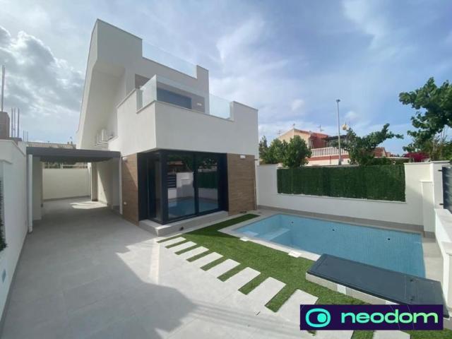 3 Dormitorio Villa Murcia Murcia 93053767