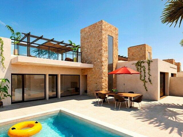 3 Dormitorio Villa Murcia Murcia 98285840