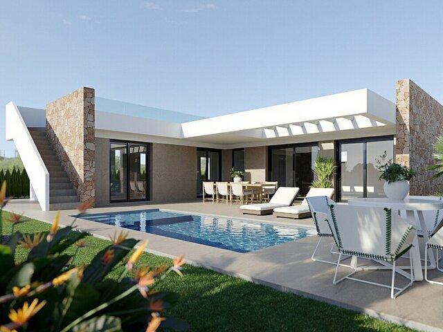 3 Dormitorio Villa Murcia Murcia LS97390039