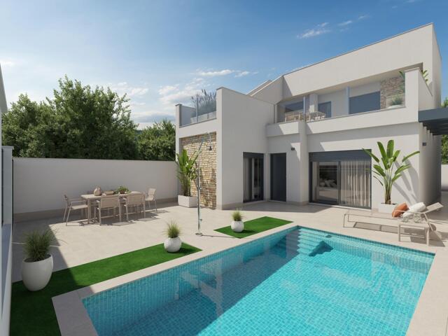 3 Dormitorio Villa Murcia Murcia LS97584944