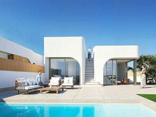 3 Dormitorio Villa Murcia Murcia LS98613297