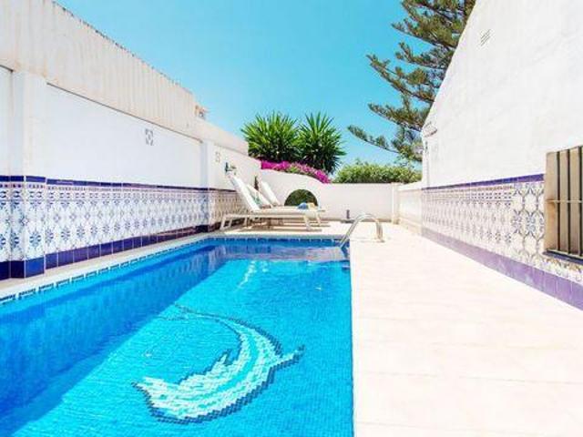 3 Dormitorio Villa Nerja Andalucía LS98303503