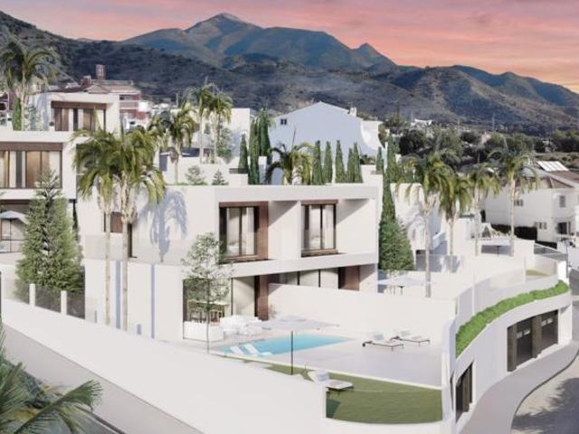 3 Dormitorio Villa Nerja Malaga 94947772