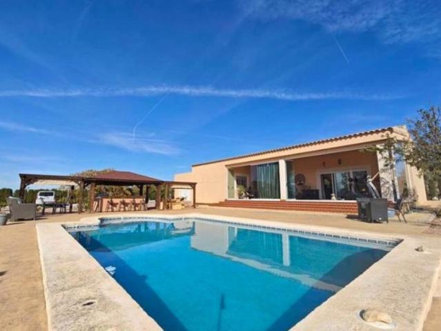 3 Dormitorio Villa Sax Alicante 97628159
