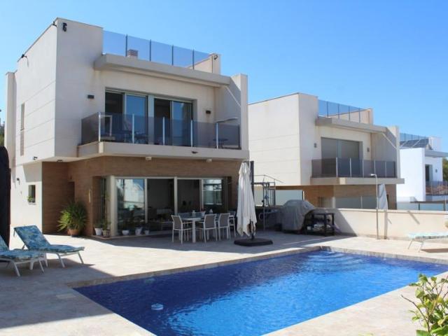3 Dormitorio Villa San Miguel De Salinas Alicante 101126397
