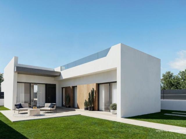 3 Dormitorio Villa San Miguel De Salinas Alicante 86218634