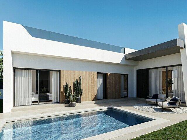 3 Dormitorio Villa San Miguel De Salinas Alicante 98285838