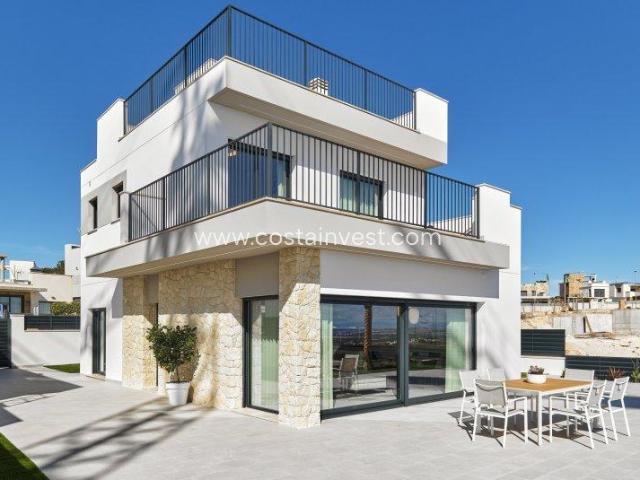 3 Dormitorio Villa San Miguel De Salinas Costa Blanca LS101264425