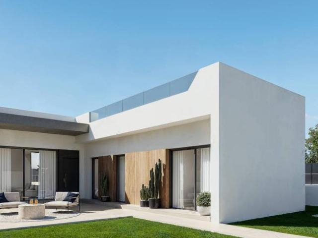 3 Dormitorio Villa San Miguel De Salinas Costa Blanca LS102716607