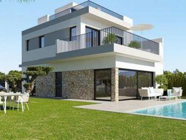 3 Dormitorio Villa San Miguel De Salinas Costa Blanca LS88913800