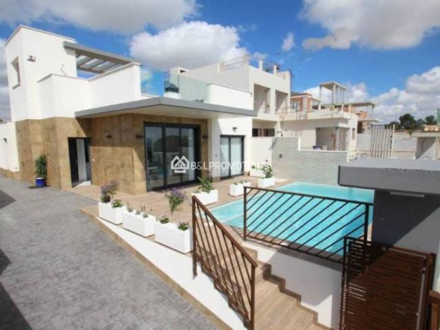 3 Dormitorio Villa San Miguel De Salinas Costa Blanca South LS99036779