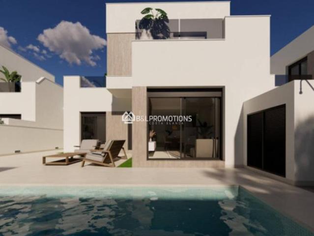 3 Dormitorio Villa San Fulgencio Costa Blanca South 91890526