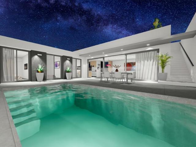 3 Dormitorio Villa San Juan De Los Terreros ALMERIA 66100259