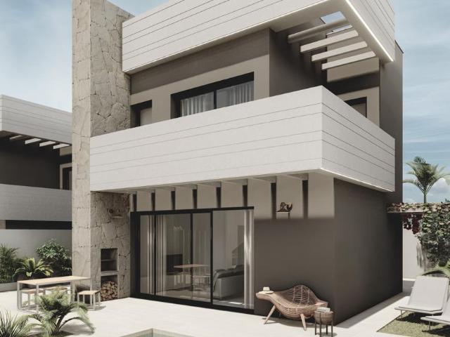 3 Dormitorio Villa San Juan De Los Terreros Almeria LS102662541