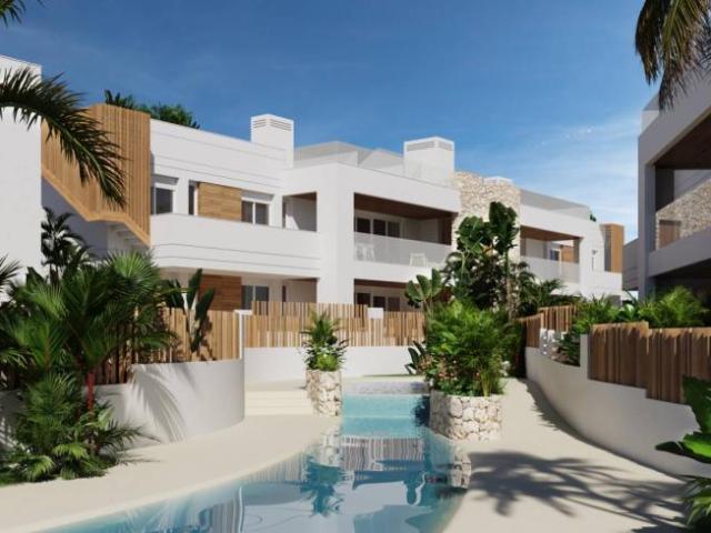 3 Dormitorio Villa San Juan De Los Terreros Costa De Almeria 102716279