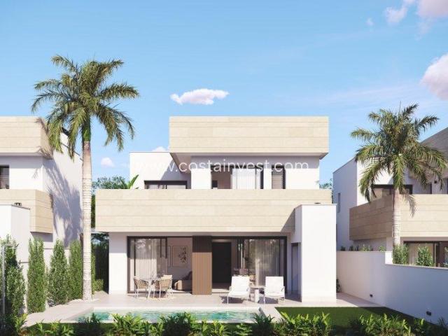 3 Dormitorio Villa San Javier Costa Cálida 101264329
