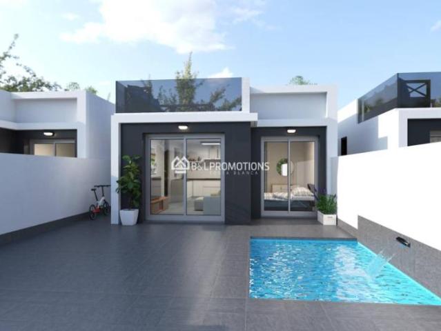 3 Dormitorio Villa San Javier Costa Cálida 92873669