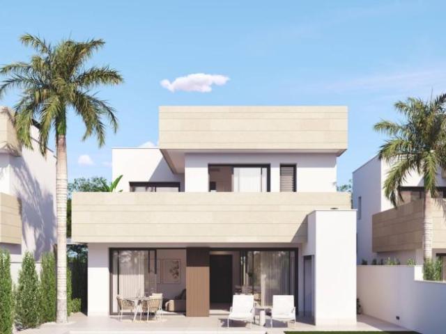 3 Dormitorio Villa San Javier Costa Calida LS100806377