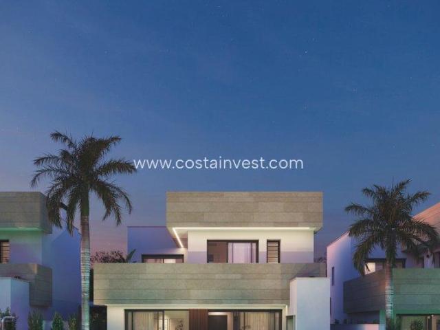 3 Dormitorio Villa San Javier Costa Cálida LS101264331