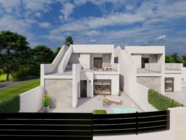 3 Dormitorio Villa San Javier Murcia 94474883