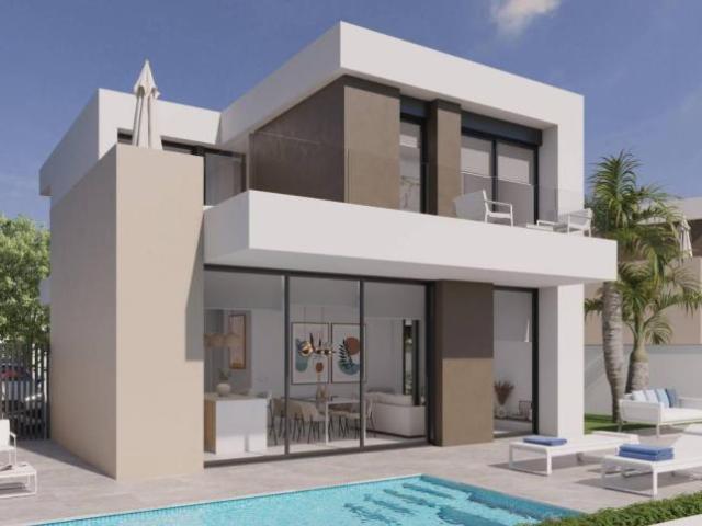 3 Dormitorio Villa San Javier Murcia 94695118