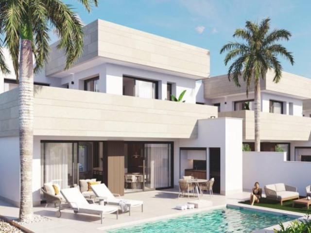 3 Dormitorio Villa San Javier Murcia 96061877