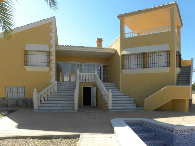 3 Dormitorio Villa San Javier Murcia 97585333