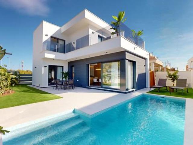 3 Dormitorio Villa San Javier Murcia 98686263