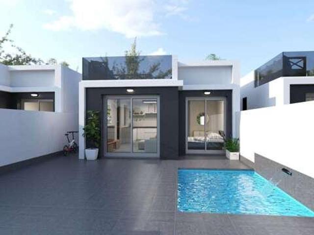 3 Dormitorio Villa San Javier Murcia LS96693419