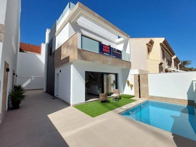 3 Dormitorio Villa San Pedro Del Pinatar Murcia 84454617