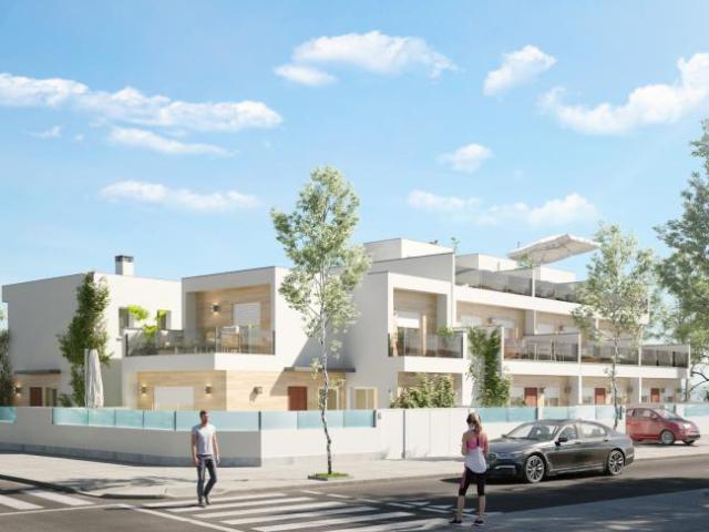 3 Dormitorio Villa San Pedro Del Pinatar Murcia 94492408