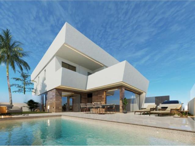 3 Dormitorio Villa San Pedro Del Pinatar Murcia 94792854