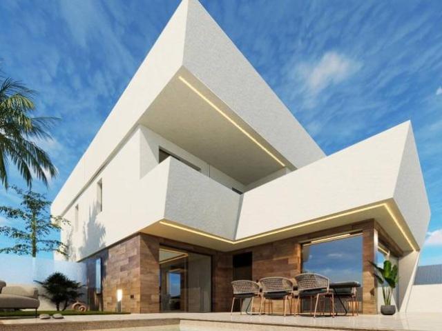 3 Dormitorio Villa San Pedro Del Pinatar Murcia 94947779