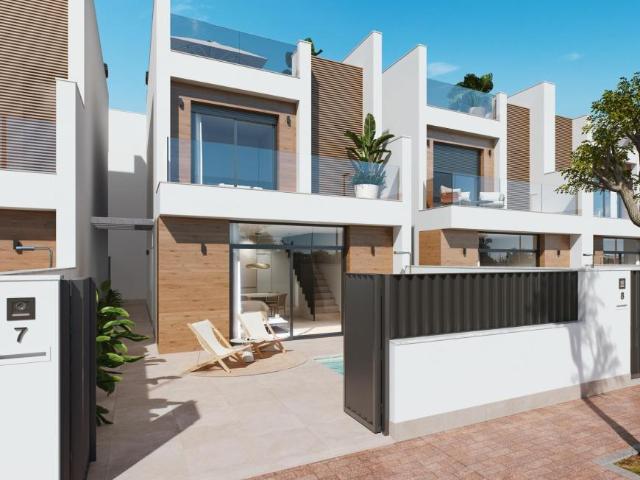 3 Dormitorio Villa San Pedro Del Pinatar Murcia 94916927