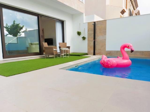 3 Dormitorio Villa San Pedro Del Pinatar Murcia 94916928
