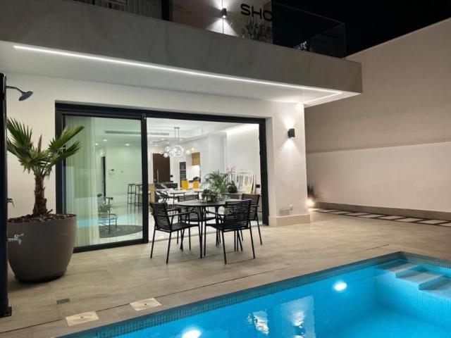 3 Dormitorio Villa San Pedro Del Pinatar Murcia 96280040