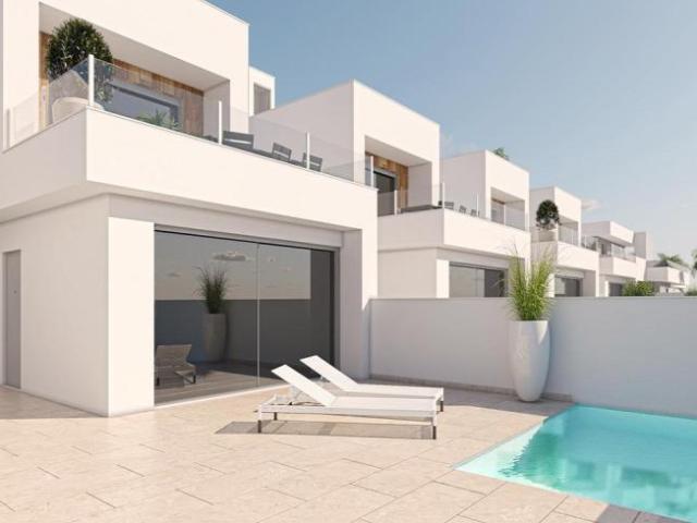 3 Dormitorio Villa San Pedro Del Pinatar Murcia 96208261