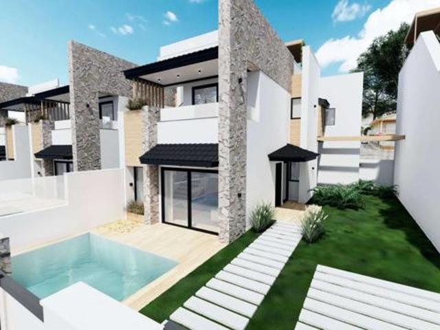 3 Dormitorio Villa San Pedro Del Pinatar Murcia 97444931