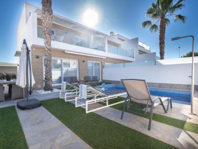 3 Dormitorio Villa San Pedro Del Pinatar Murcia 103411228