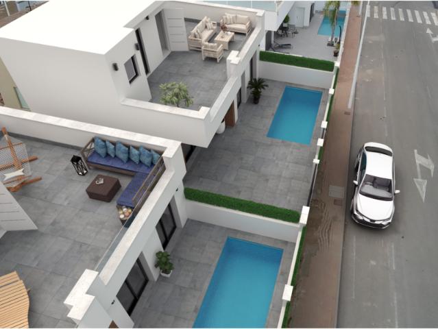 3 Dormitorio Villa San Pedro Del Pinatar Murcia LS94492353