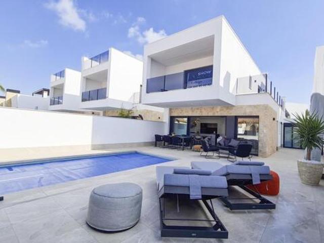 3 Dormitorio Villa San Pedro Del Pinatar Murcia LS96745337