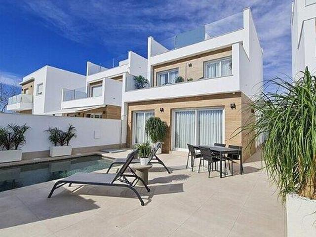 3 Dormitorio Villa San Pedro Del Pinatar Murcia LS97389968