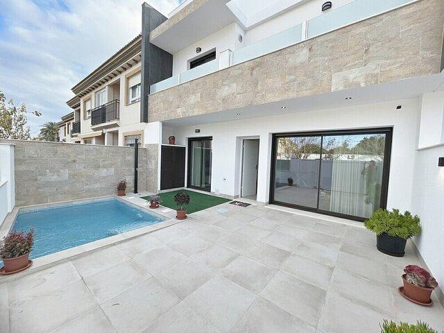 3 Dormitorio Villa San Pedro Del Pinatar Murcia LS97429182