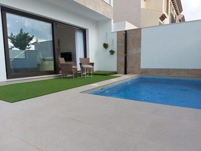 3 Dormitorio Villa San Pedro Del Pinatar Murcia LS98118395
