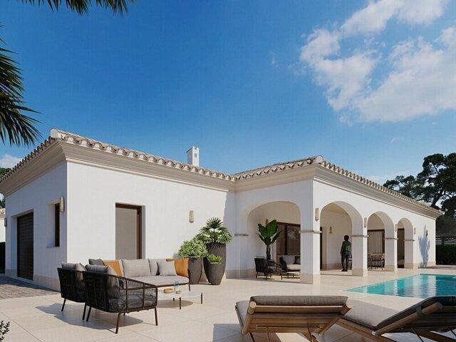 3 Dormitorio Villa San Pedro Del Pinatar Murcia LS98504451