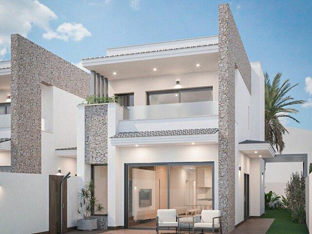 3 Dormitorio Villa San Pedro Del Pinatar Murcia LS98504482