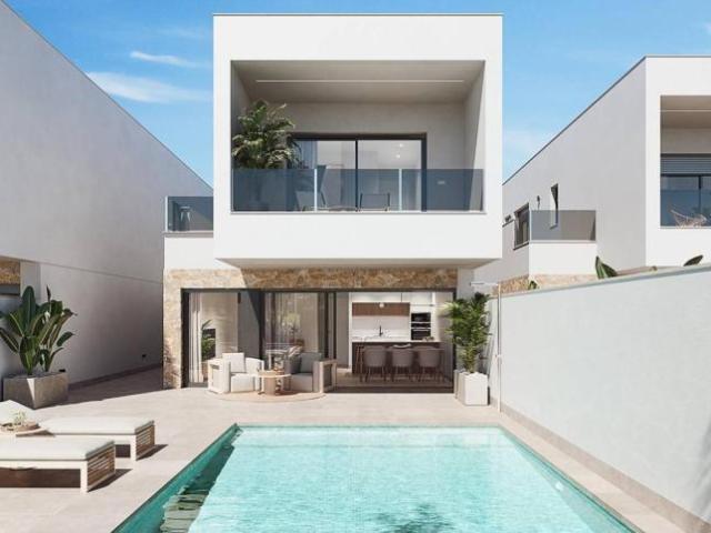 3 Dormitorio Villa San Pedro Del Pinatar Murcia LS98814821
