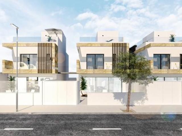 3 Dormitorio Villa San Pedro Del Pinatar Alicante LS80312500
